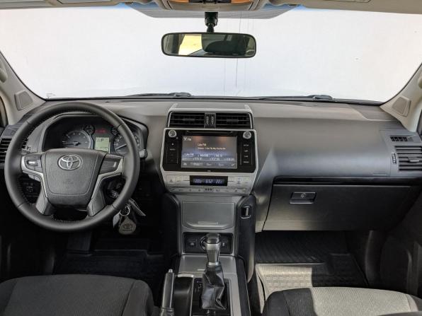 Toyota Land Cruiser Prado 150 Series Рестайлинг 2 с пробегом 2018 года, цена 3 500 000 рублей, 207302 км, внедорожник, Автокод Объявления