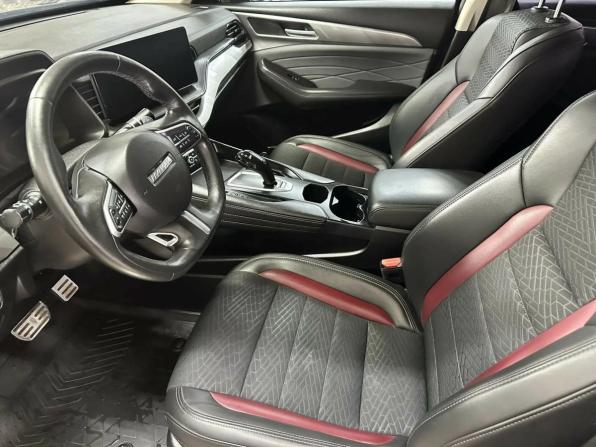 Haval F7x I Рестайлинг с пробегом 2023 года, цена 2 126 867 рублей, 91448 км, внедорожник, Автокод Объявления