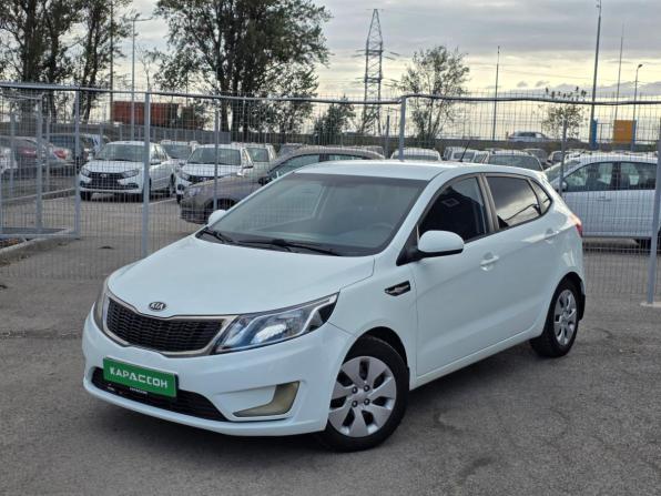 Kia Rio III с пробегом 2012 года, цена 720 000 рублей, 183000 км, хэтчбек, Автокод Объявления