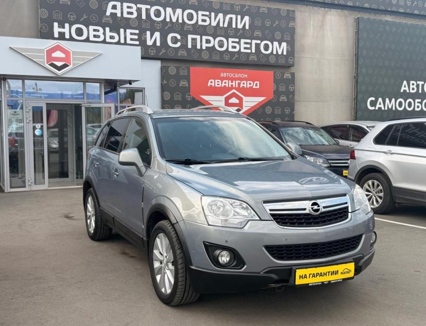 Opel Antara I Рестайлинг Альметьевск  - изображение 1