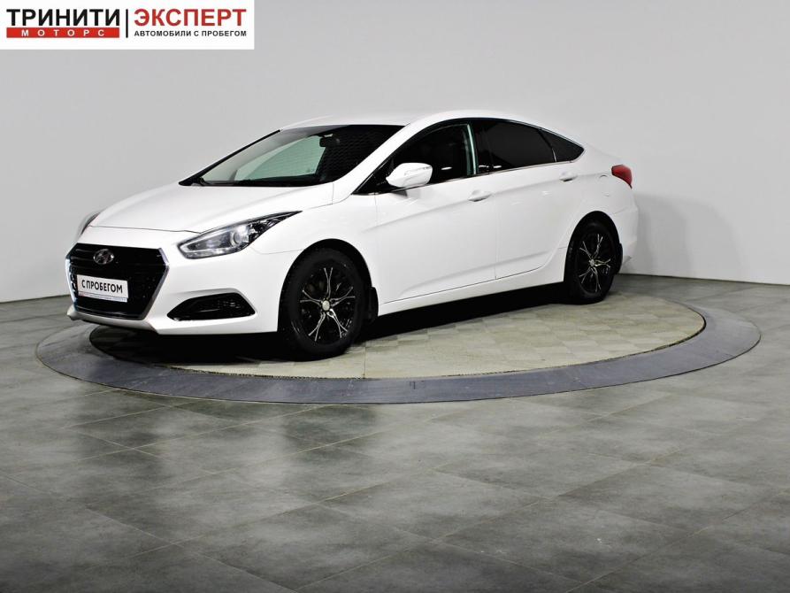 Hyundai i40 I Рестайлинг Белгород  - изображение 1