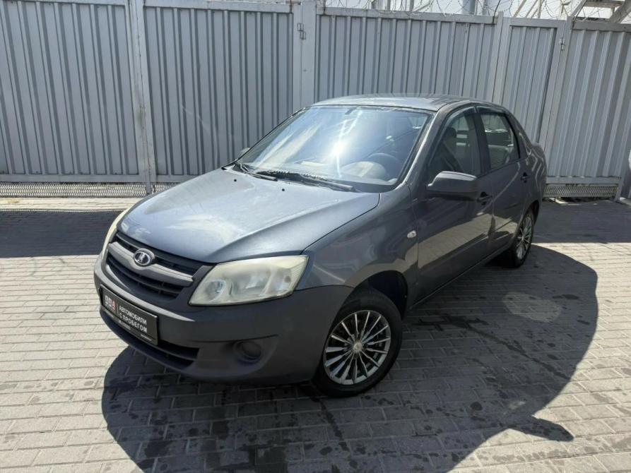 Lada (ВАЗ) Granta I Ростов-на-Дону  - изображение 1