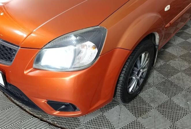 Kia Rio II Рестайлинг с пробегом 2010 года, цена 725 000 рублей, 206586 км, седан, Автокод Объявления