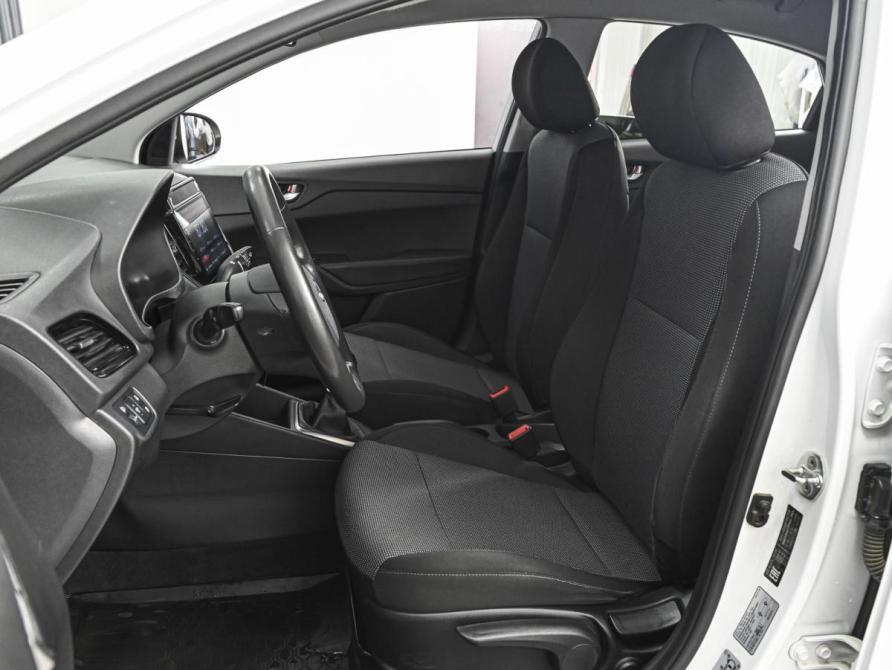 Hyundai Solaris II Рестайлинг Ставрополь  - изображение 10