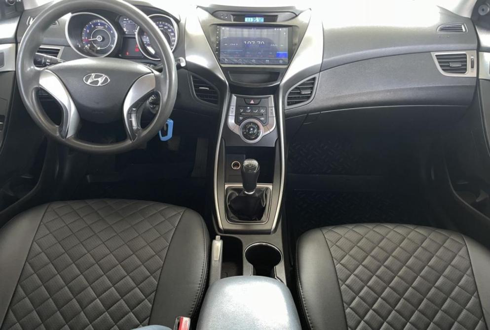 Hyundai Elantra V (MD) Иваново  - изображение 10