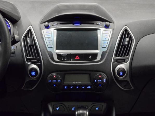 Hyundai ix35 I с пробегом 2013 года, цена 1 235 000 рублей, 246000 км, внедорожник, Автокод Объявления