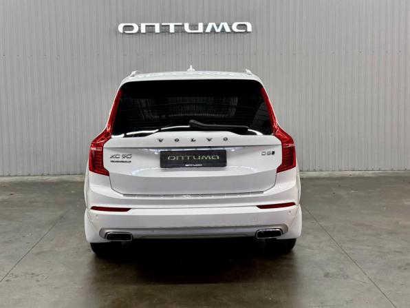 Volvo XC90 II Рестайлинг 1 с пробегом 2020 года, цена 4 647 000 рублей, 132268 км, внедорожник, Автокод Объявления