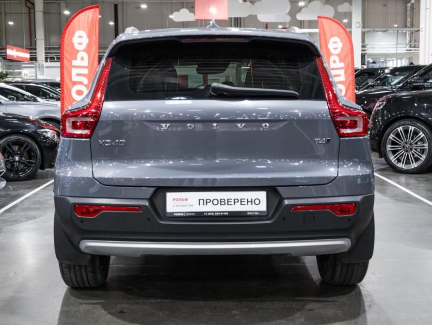 Volvo XC40 I Санкт-Петербург  - изображение 9
