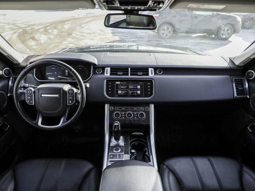 Land Rover Range Rover Sport II Санкт-Петербург  - изображение 9