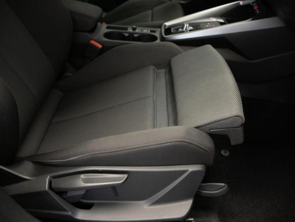 Audi A3 IV (8Y) с пробегом 2021 года, цена 3 100 000 рублей, 39872 км, хэтчбек, Автокод Объявления