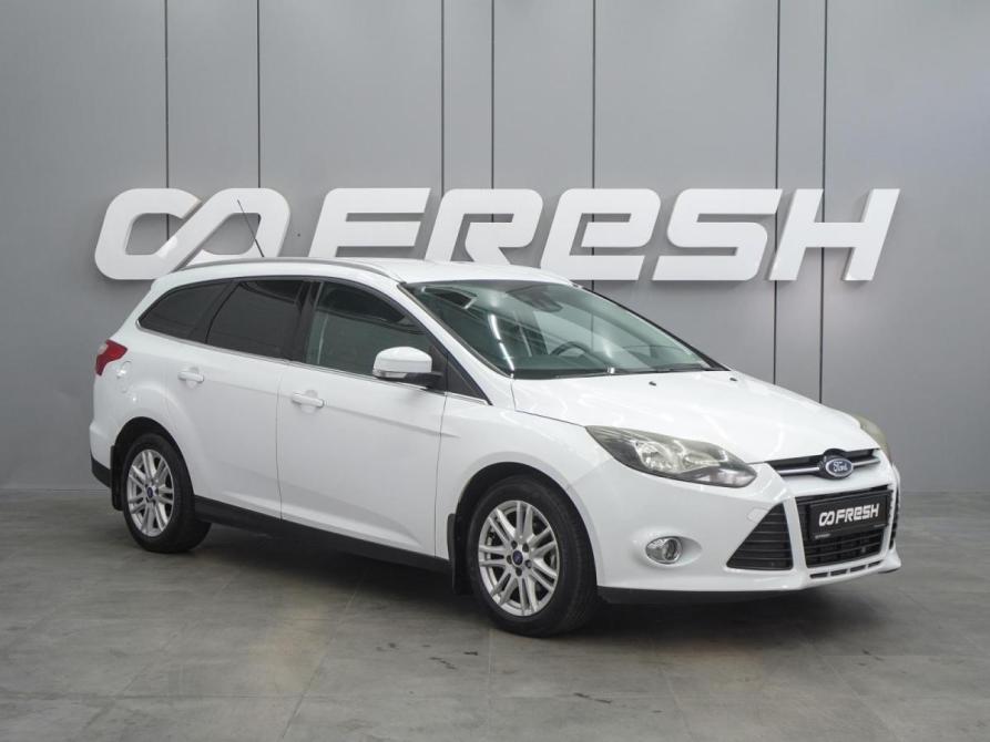 Ford Focus III Воронеж  - изображение 1
