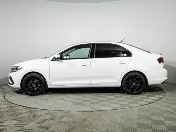 Volkswagen Polo VI с пробегом 2021 года, цена 1 579 700 рублей, 75877 км, лифтбек, Автокод Объявления