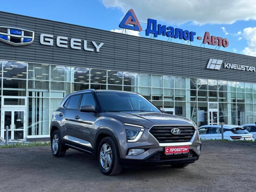 Hyundai Creta II Набережные Челны  - изображение 9