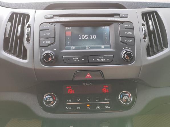Kia Sportage III Рестайлинг с пробегом 2014 года, цена 1 582 000 рублей, 270331 км, внедорожник, Автокод Объявления