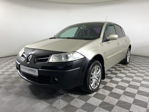 Renault Megane II Рестайлинг с пробегом 2007 года, цена 277 000 рублей, 214898 км, хэтчбек, Автокод Объявления
