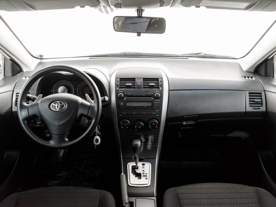 Toyota Corolla X (E140 E150) Екатеринбург  - изображение 12