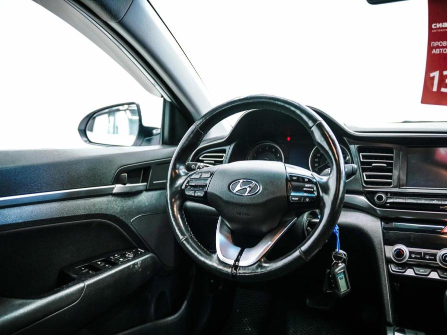 Hyundai Elantra VI (AD) Рестайлинг Красноярск  - изображение 13