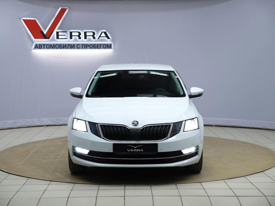 Skoda Octavia III (A7) Рестайлинг Уфа  - изображение 2