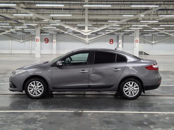 Renault Fluence I Рестайлинг с пробегом 2013 года, цена 590 000 рублей, 244231 км, седан, Автокод Объявления