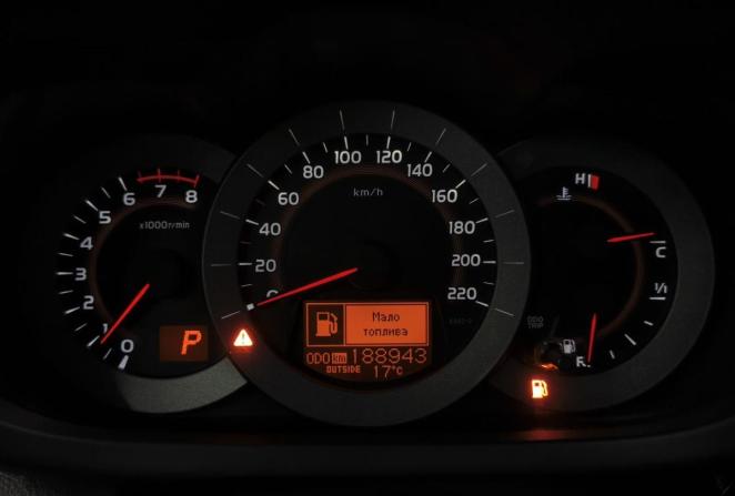 Toyota RAV4 III (XA30) Рестайлинг с пробегом 2011 года, цена 1 349 000 рублей, 188347 км, внедорожник, Автокод Объявления