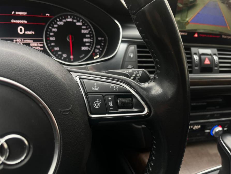 Audi A6 allroad III (C7) Рестайлинг Санкт-Петербург  - изображение 13