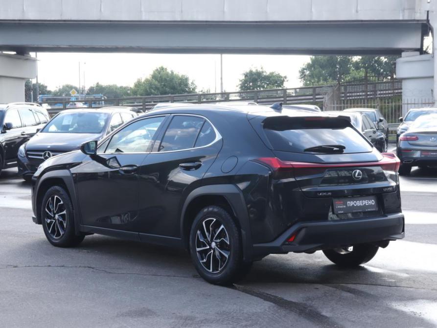 Lexus UX I Москва  - изображение 7
