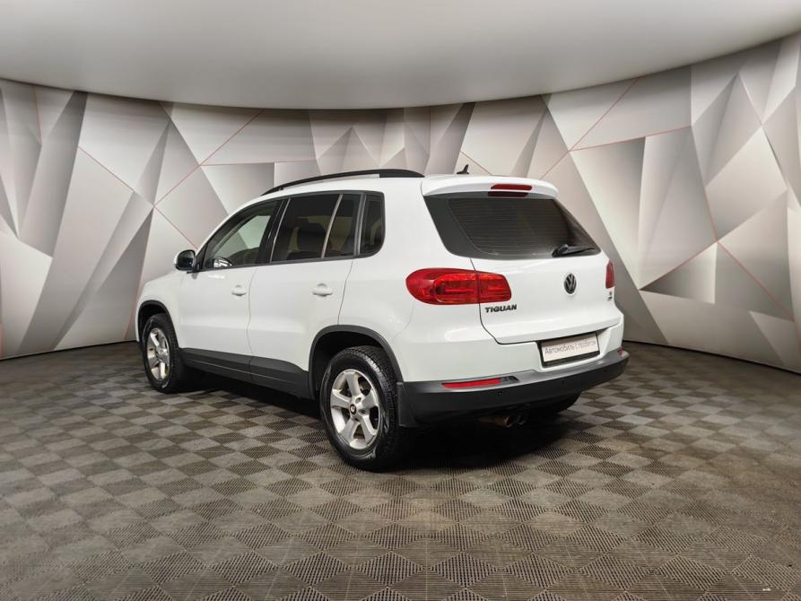 Volkswagen Tiguan I Рестайлинг Москва  - изображение 4