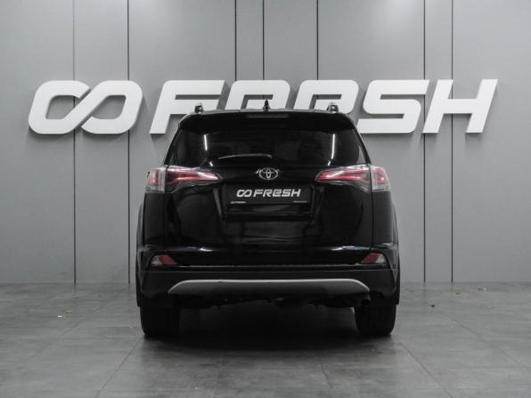 Toyota RAV4 IV (XA40) Рестайлинг с пробегом 2017 года, цена 2 699 000 рублей, 121676 км, внедорожник, Автокод Объявления