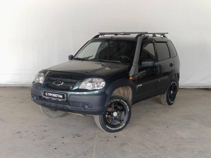 Chevrolet Niva I Рестайлинг Москва  - изображение 1
