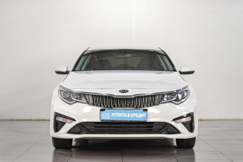 Kia Optima IV Рестайлинг Челябинск  - изображение 2