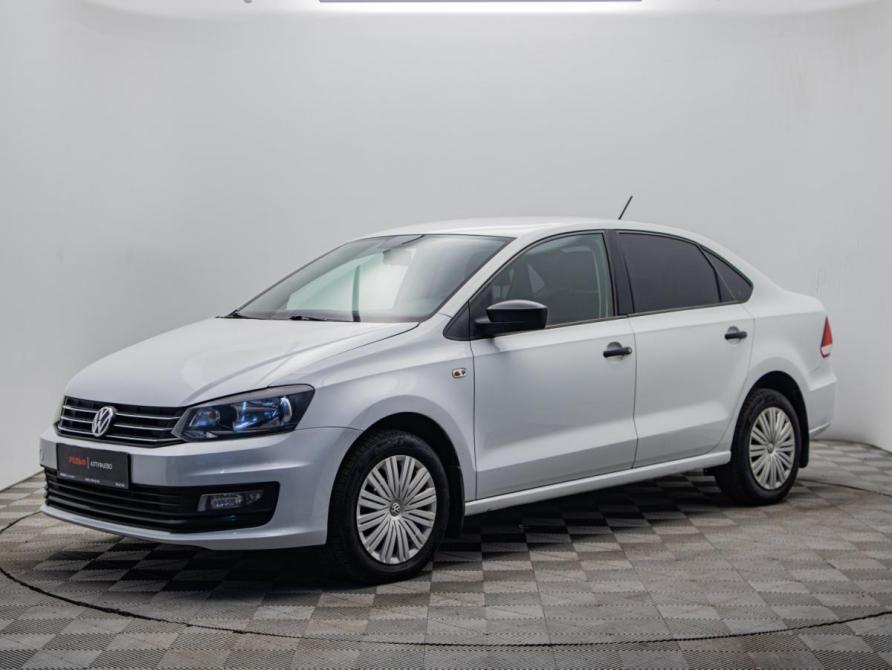 Volkswagen Polo V Рестайлинг Москва  - изображение 1