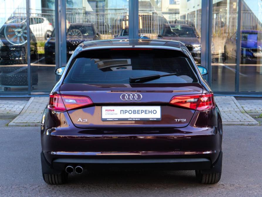 Audi A3 III (8V) Химки  - изображение 5