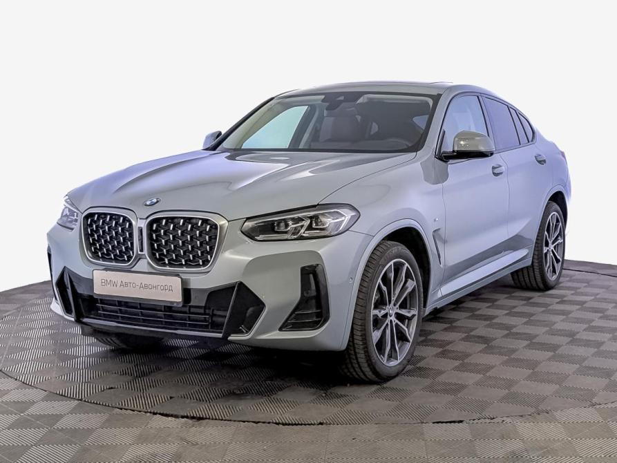 BMW X4 II (G02) Рестайлинг Москва  - изображение 1