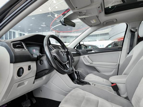 Volkswagen Tiguan II с пробегом 2019 года, цена 2 550 000 рублей, 119987 км, внедорожник, Автокод Объявления