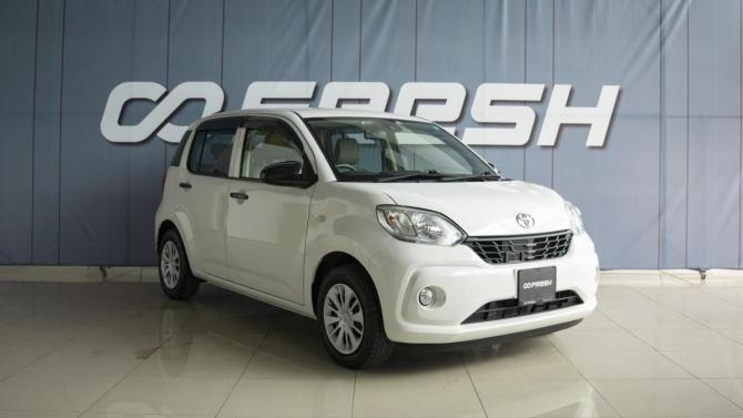Toyota Passo III с пробегом 2018 года, цена 719 000 рублей, 91119 км, хэтчбек, Автокод Объявления