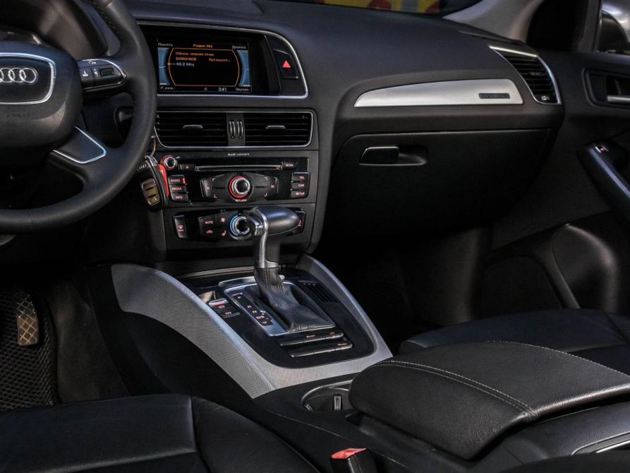 Audi Q5 I (8R) Рестайлинг Уфа  - изображение 13