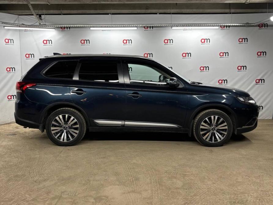 Mitsubishi Outlander III Рестайлинг 3 Санкт-Петербург  - изображение 8