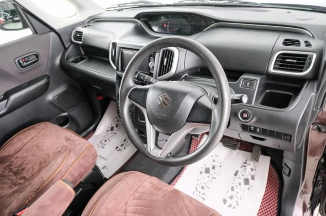 Suzuki Solio III с пробегом 2017 года, цена 899 000 рублей, 148000 км, микровэн, Автокод Объявления