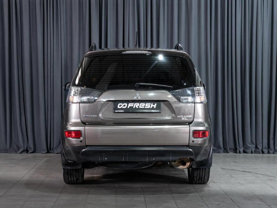 Mitsubishi Outlander II Рестайлинг Волгоград  - изображение 4