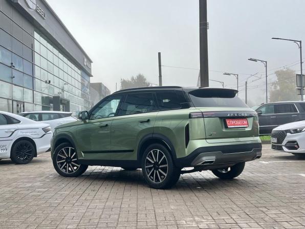 Jaecoo J7 I с пробегом 2023 года, цена 2 299 000 рублей, 31170 км, внедорожник, Автокод Объявления