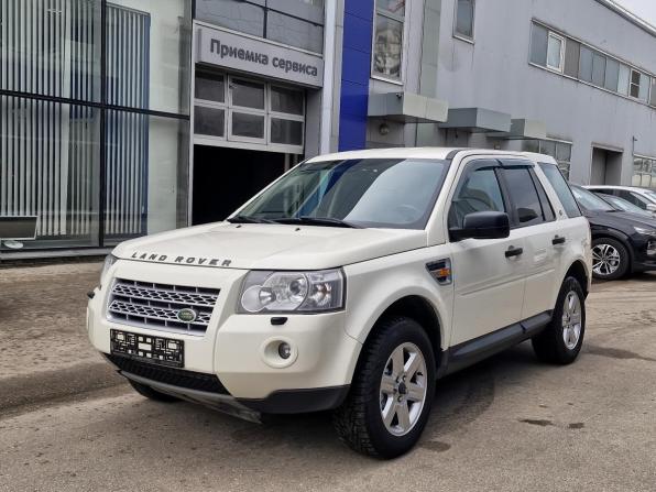 Land Rover Freelander II с пробегом 2008 года, цена 919 000 рублей, 291446 км, внедорожник, Автокод Объявления