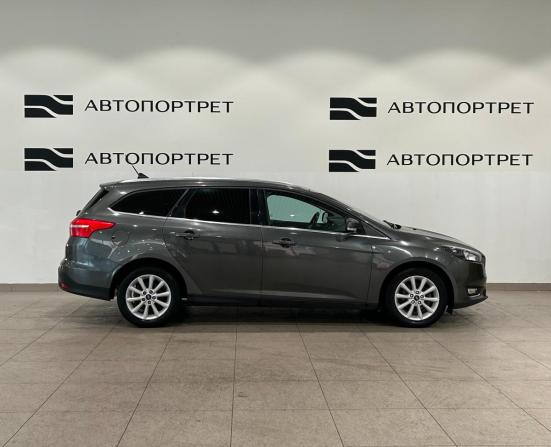 Ford Focus III Рестайлинг с пробегом 2018 года, цена 1 149 000 рублей, 133620 км, универсал, Автокод Объявления
