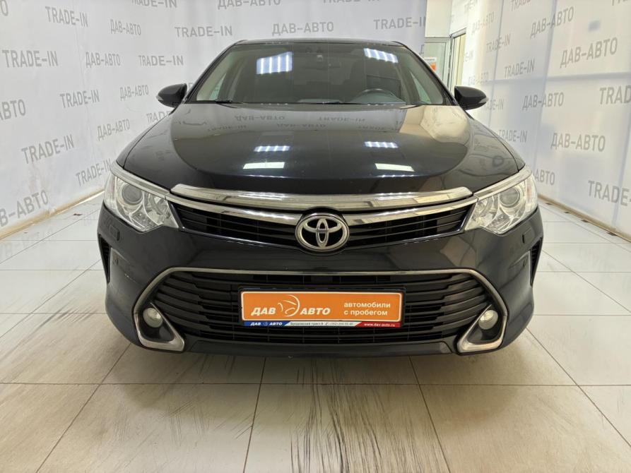 Toyota Camry VII (XV50) Рестайлинг Пермь  - изображение 2
