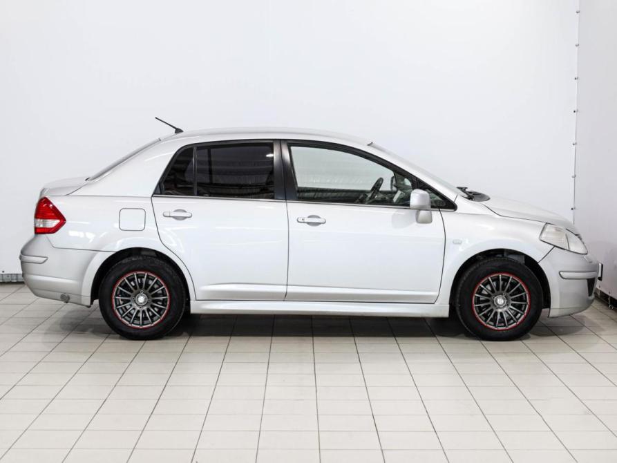 Nissan Tiida I Ростов-на-Дону  - изображение 5