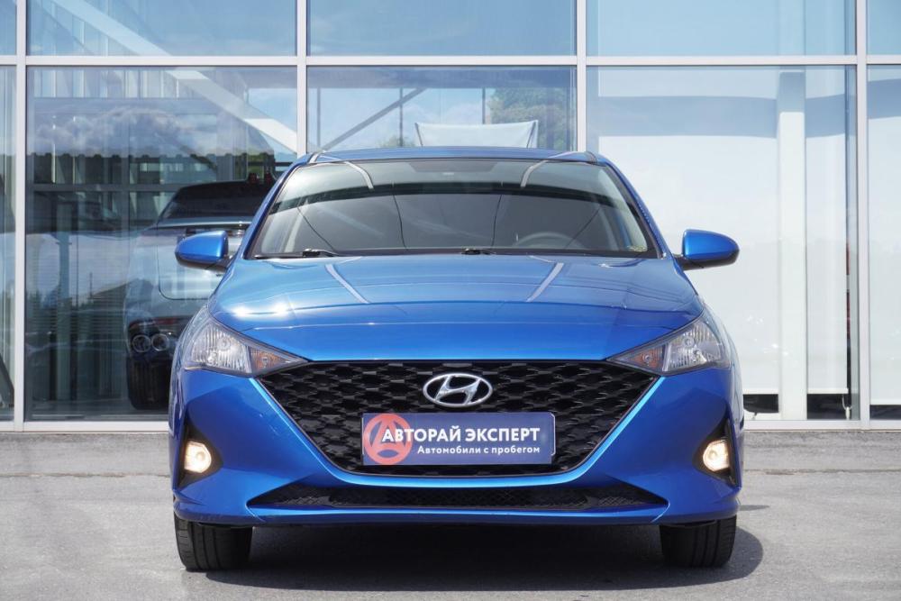 Hyundai Solaris II Рестайлинг Ульяновск  - изображение 2