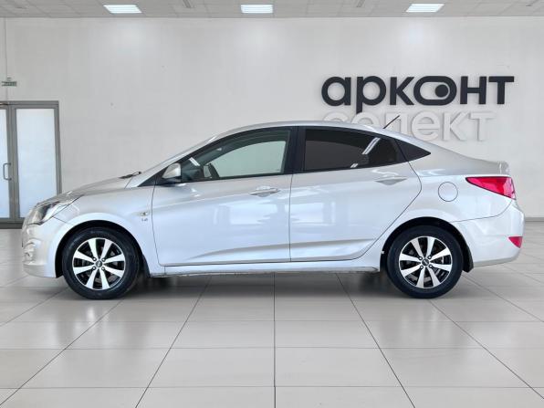 Hyundai Solaris I Рестайлинг с пробегом 2014 года, цена 840 000 рублей, 231826 км, седан, Автокод Объявления
