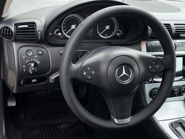 Mercedes-Benz CLC-Класс с пробегом 2009 года, цена 680 000 рублей, 267774 км, купе, Автокод Объявления