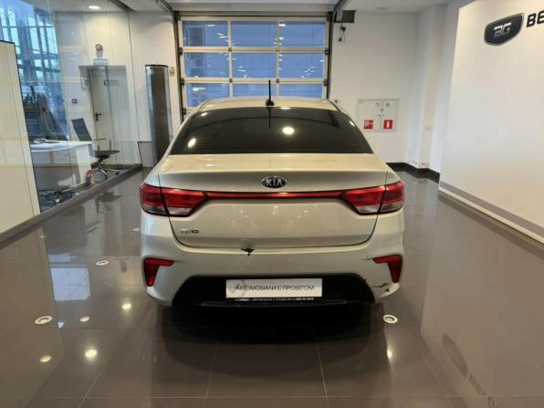 Kia Rio IV с пробегом 2019 года, цена 1 240 000 рублей, 185556 км, седан, Автокод Объявления
