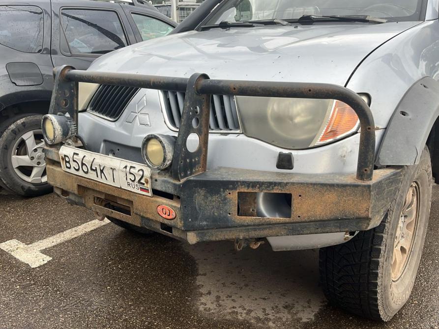 Mitsubishi L200 IV Нижний Новгород  - изображение 13