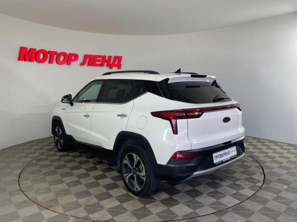 JAC JS4 с пробегом 2022 года, цена 1 190 000 рублей, 96617 км, внедорожник, Автокод Объявления